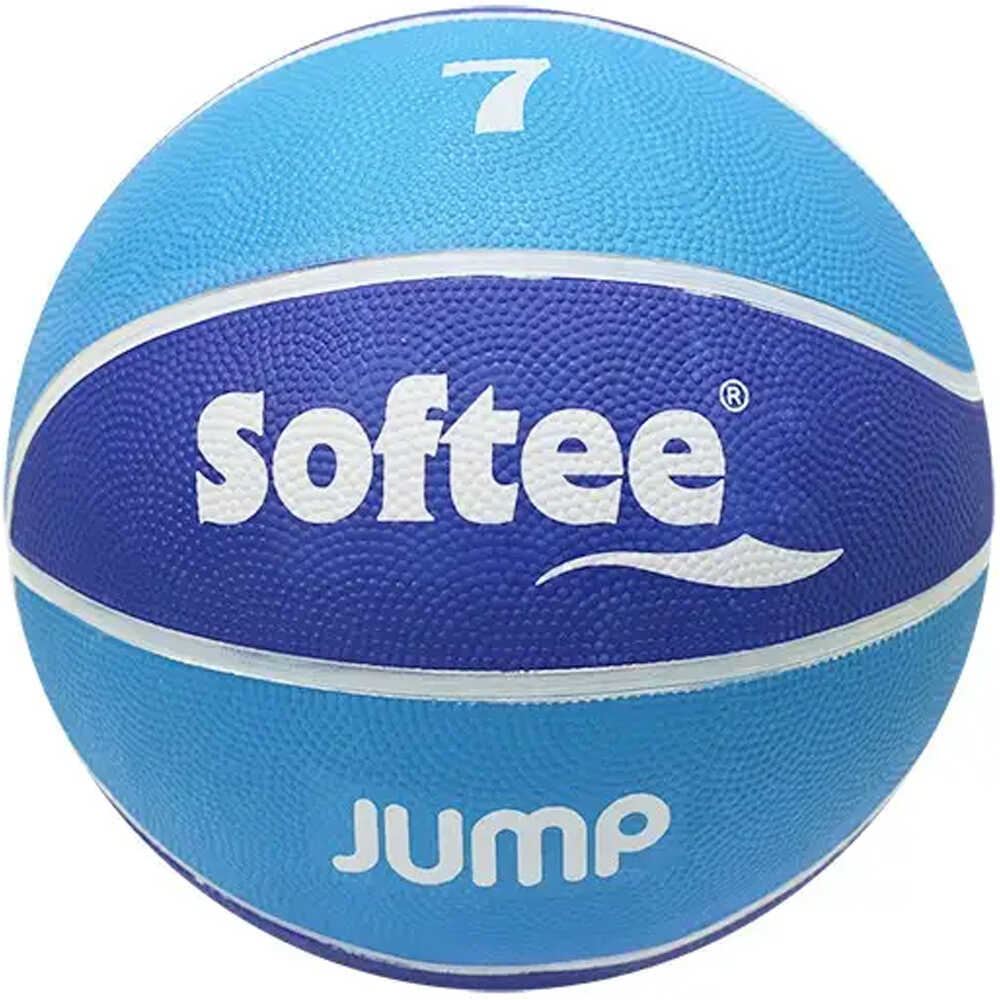Softee balón baloncesto BALN BALONCESTO NYLON JUMP vista frontal