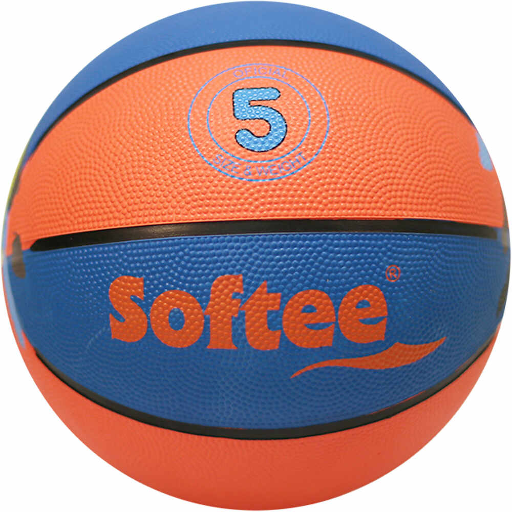 Softee balón baloncesto BALN BALONCESTO SOFTEE HAND vista frontal