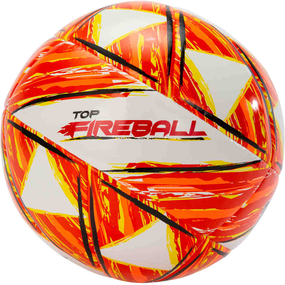 Joma balon fútbol sala BALN TOP FIREBALL BLANCO CORAL 03