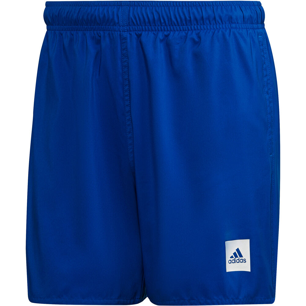 adidas bañador playa hombre Short Length Solid 05