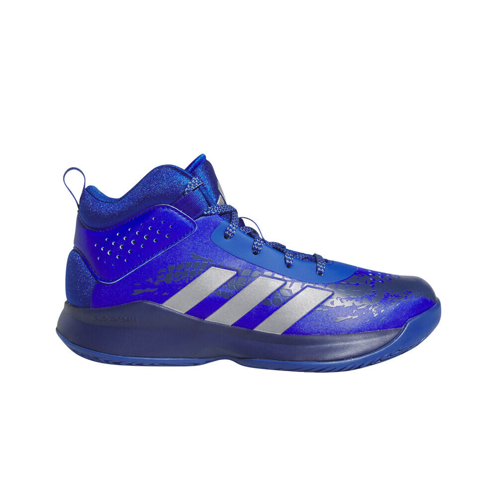 adidas zapatilla baloncesto niños Cross Em Up 5 Wide lateral exterior