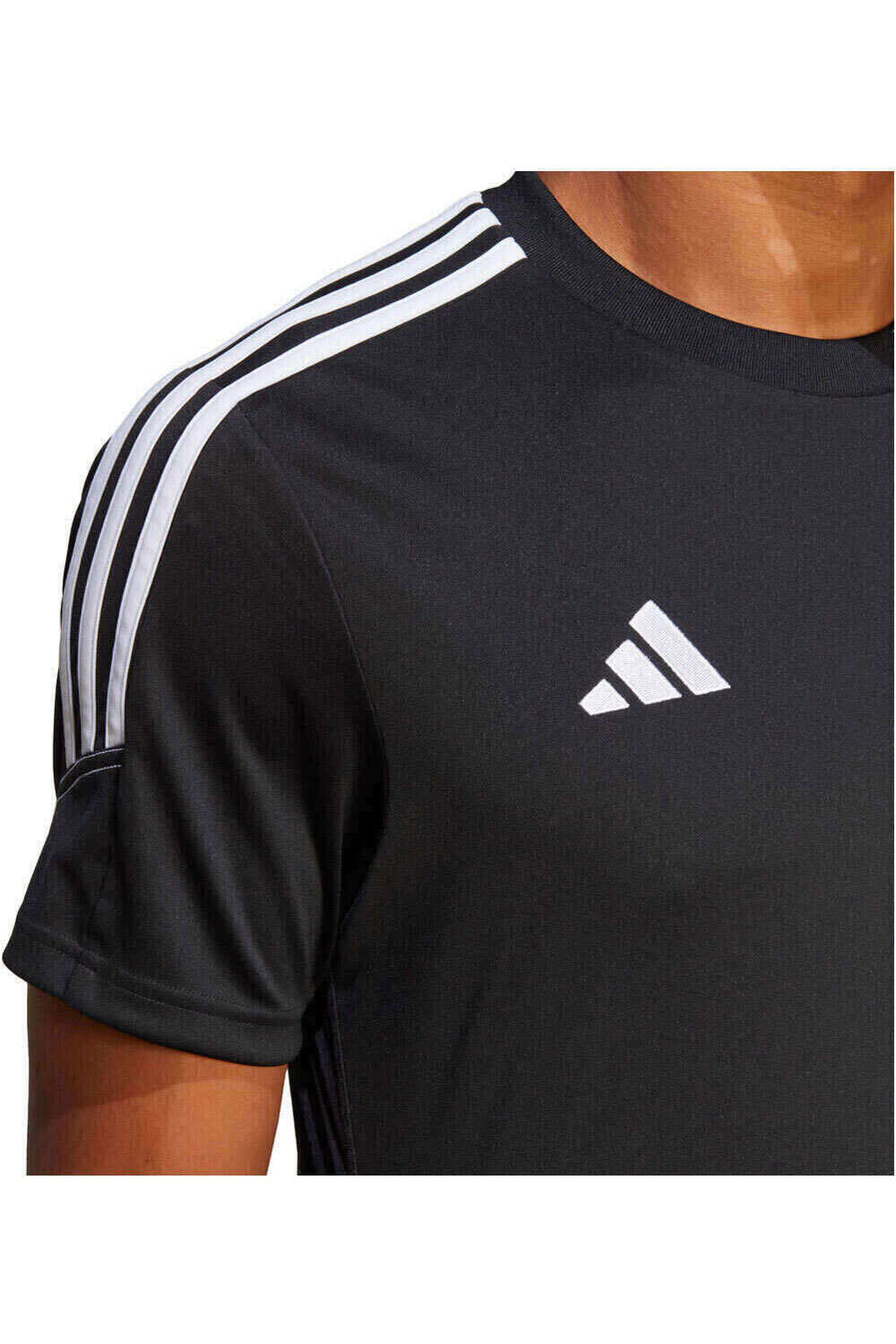 adidas camiseta manga corta hombre Tiro 23 Club entrenamiento vista detalle