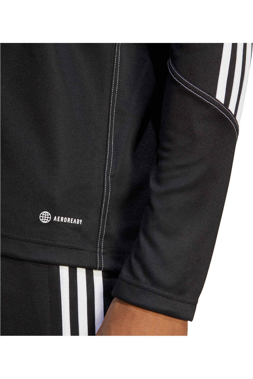 adidas sudadera hombre Tiro 23 Club entrenamiento vista detalle