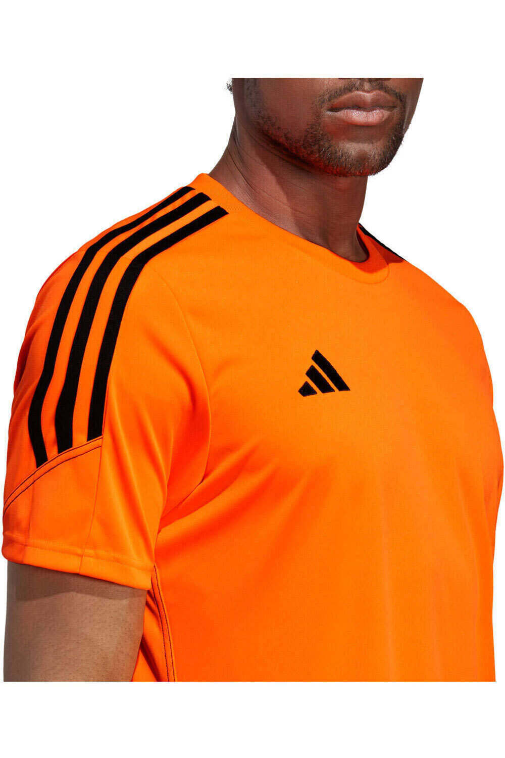 adidas camiseta manga corta hombre Tiro 23 Club entrenamiento 03