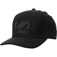 Sural gorra running Gorra Corte Lser Plana Pro vista frontal