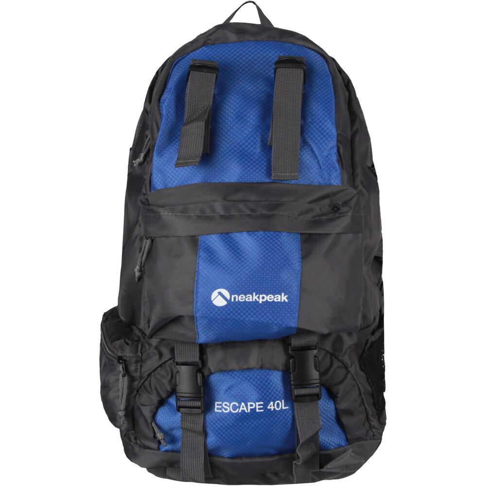 Neak Peak mochila montaña ESCAPE 35L vista frontal