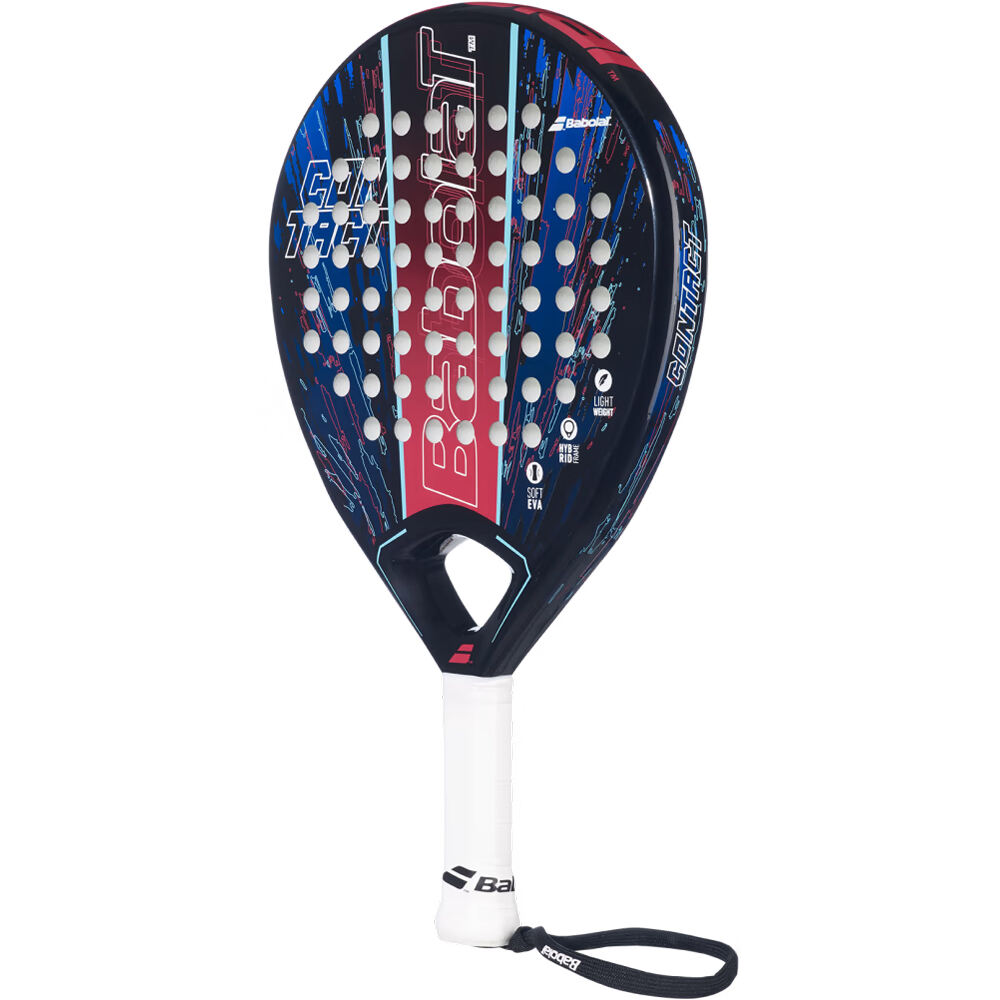 Babolat pala pádel adulto CONTACT 01