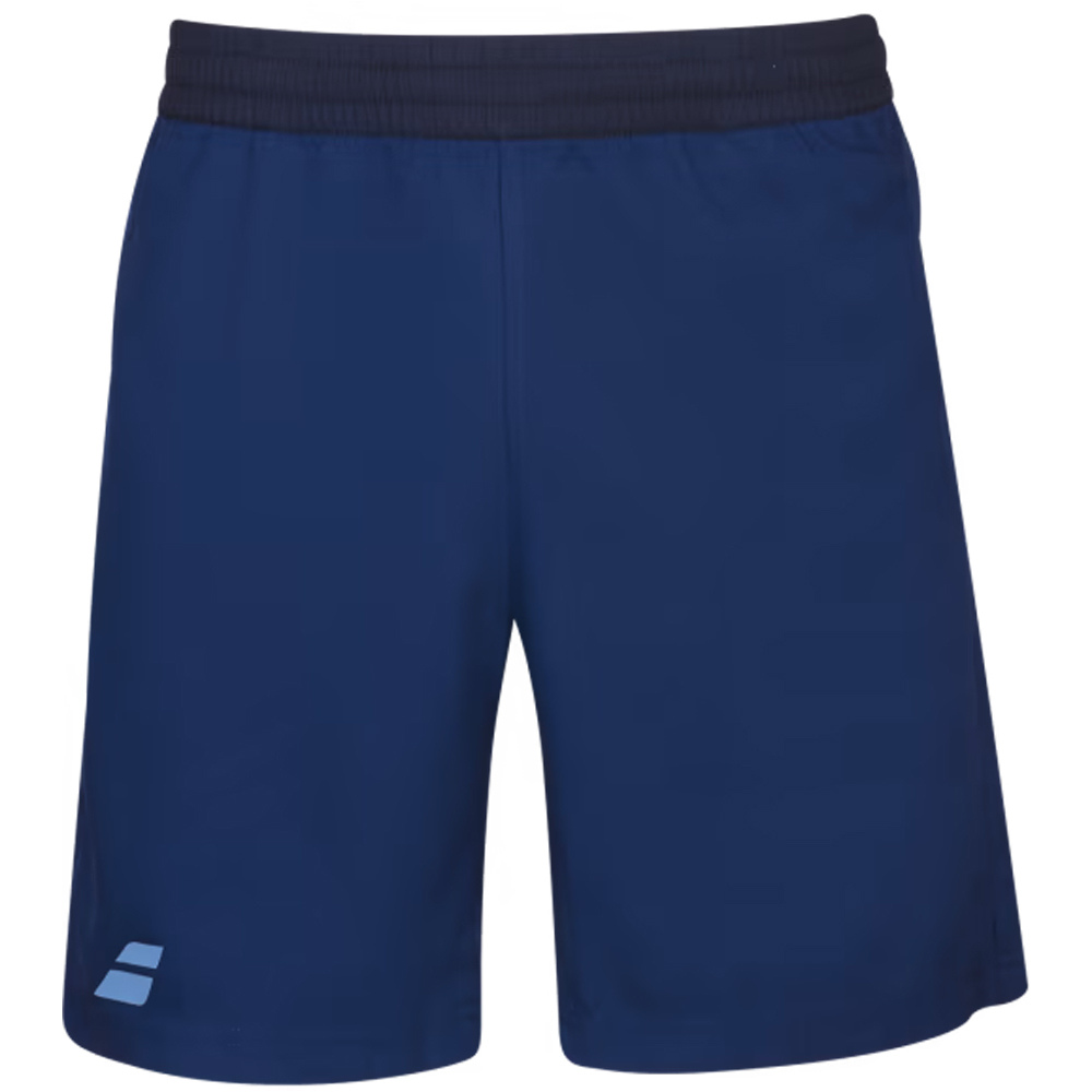 Babolat pantalón tenis hombre PLAY SHORT vista frontal