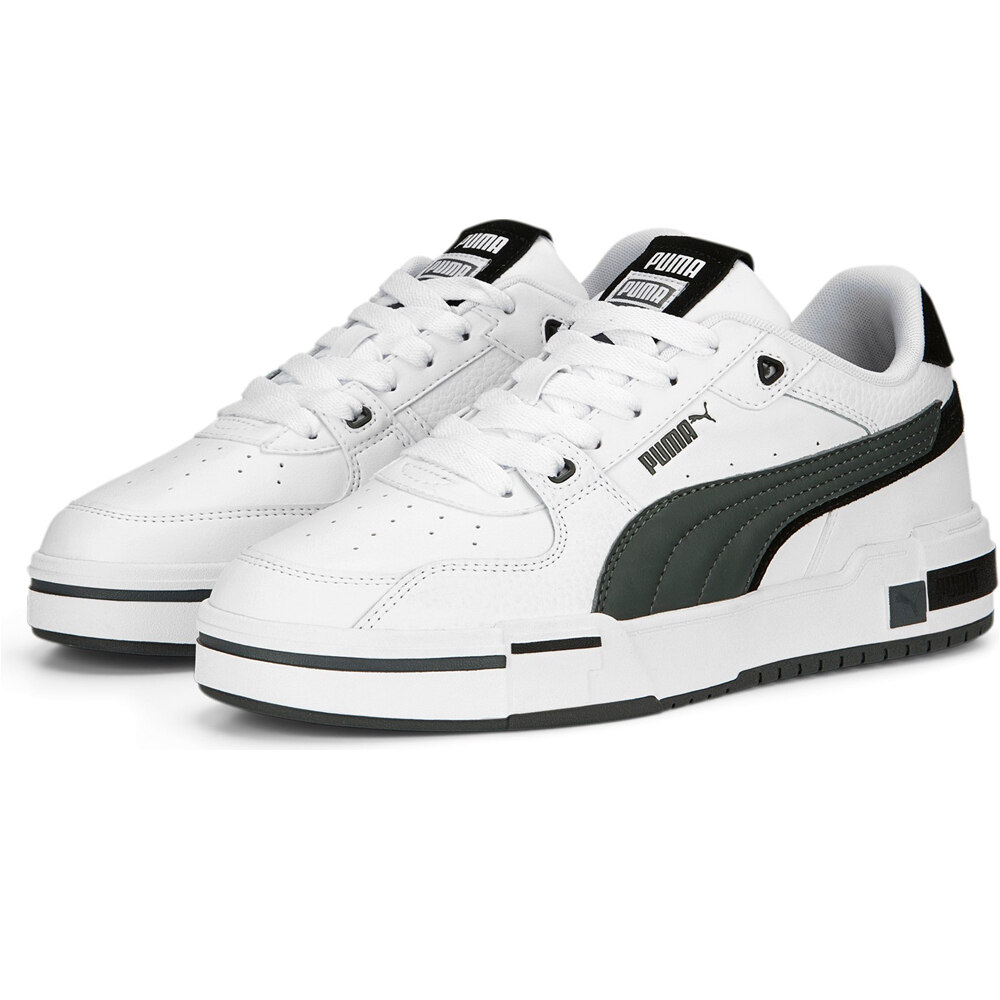 Puma zapatilla moda hombre CA Pro Glitch lateral interior