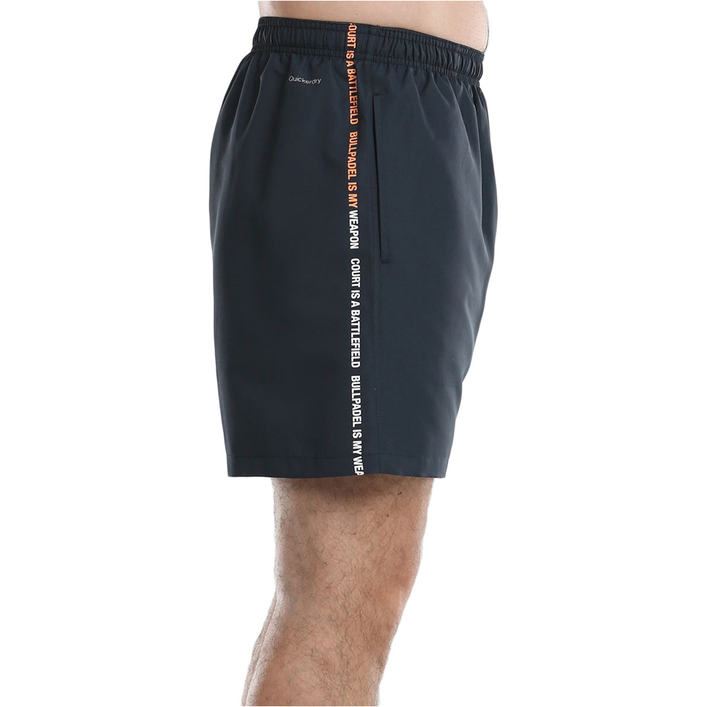 Bullpadel pantalón tenis hombre AGNUS 03