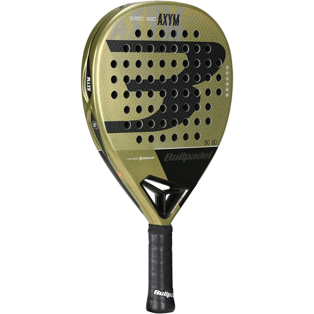 Bullpadel pala pádel adulto AXYM DB 23 01