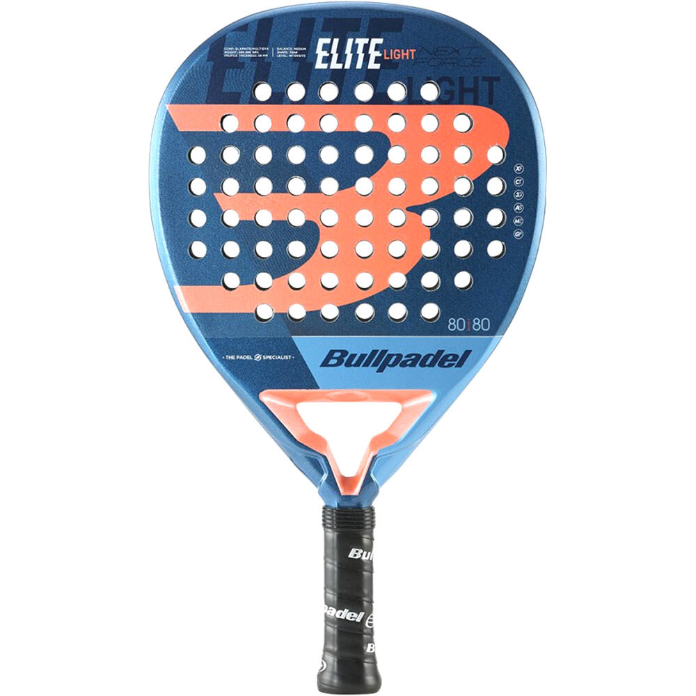 Bullpadel elite light w 23 pala pádel adulto