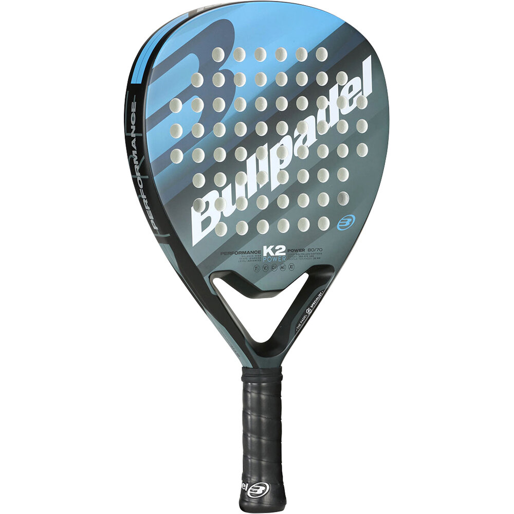 Bullpadel pala pádel adulto K2 POWER 23 01