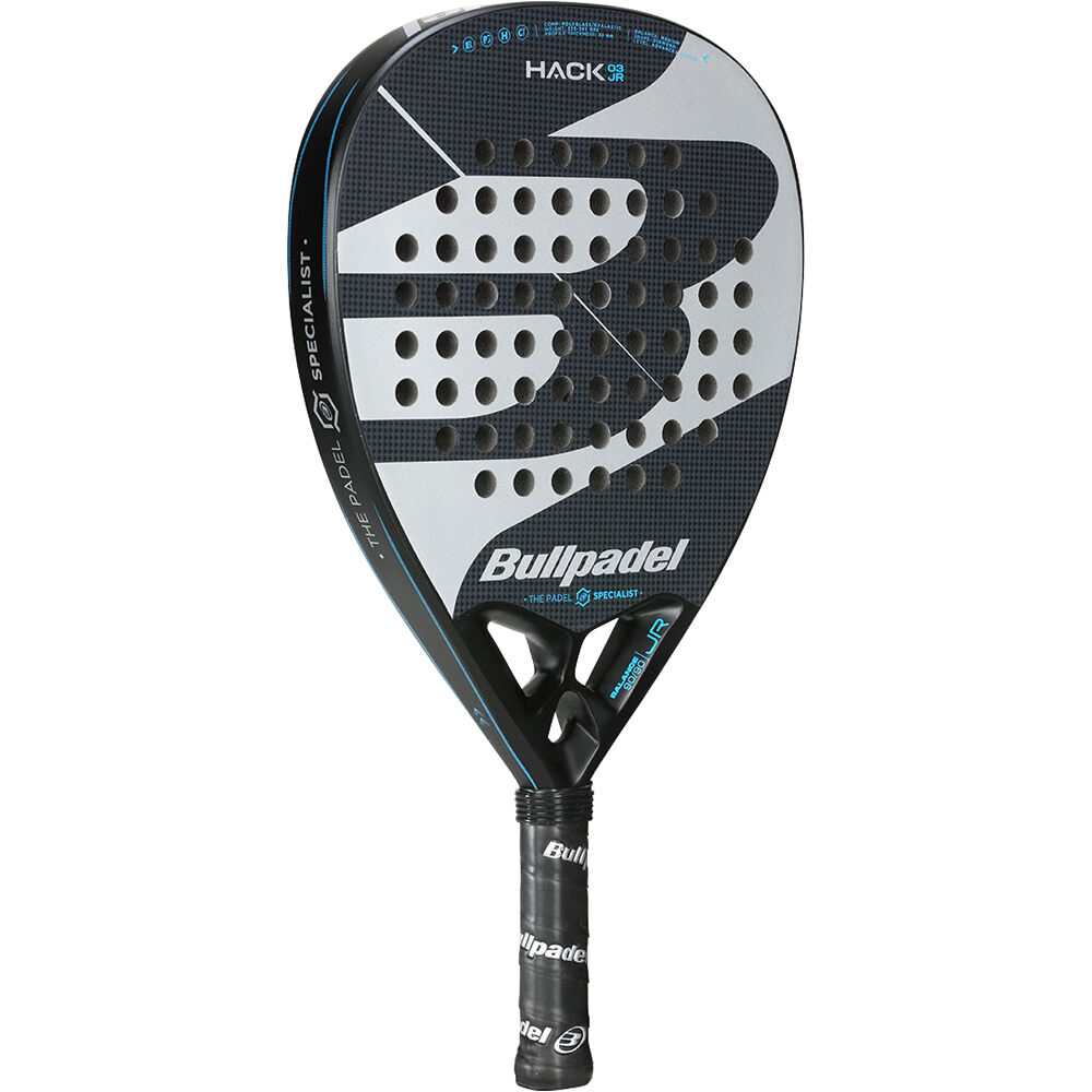 Bullpadel pala pádel niño HACK JR 23 01