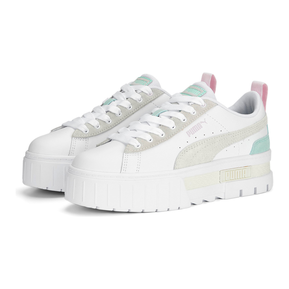 Puma zapatilla moda mujer Mayze Mix Wns puntera