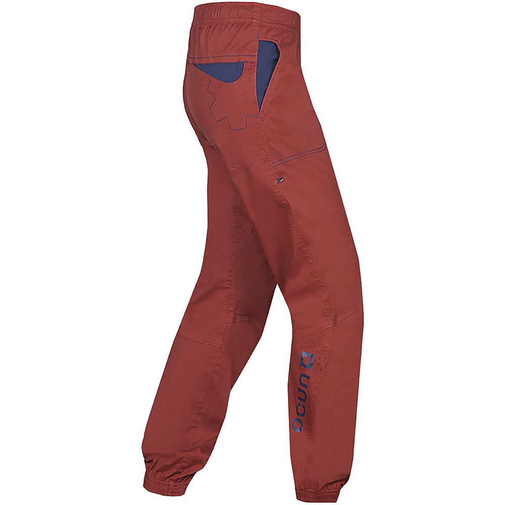 Ocun pantalón montaña hombre JAWS PANTS vista detalle