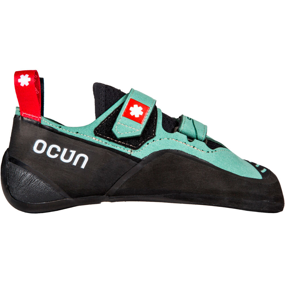 Striker qc pies de gato Verde (40)