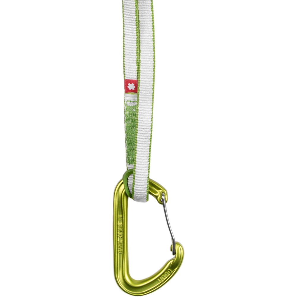 Ocun cinta express HAWK WIRE ST-SLING SET DYN 12 MM 80 CM 02