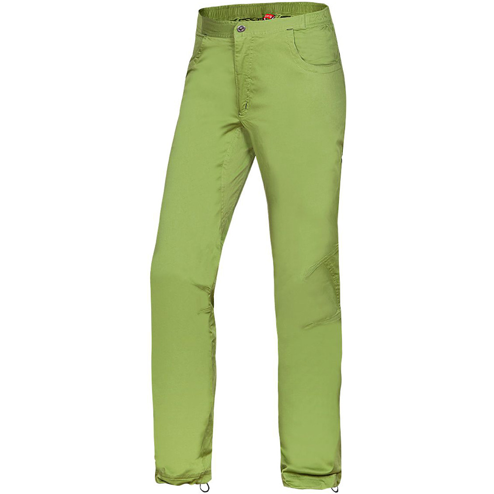 Ocun pantalón montaña hombre DRAGO ORGANIC PANTS vista frontal