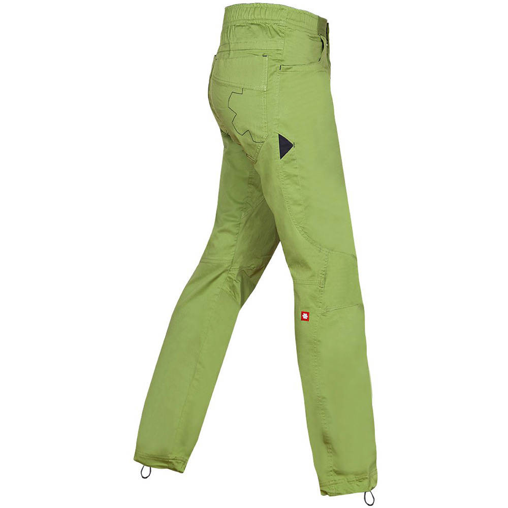 Ocun pantalón montaña hombre DRAGO ORGANIC PANTS vista detalle