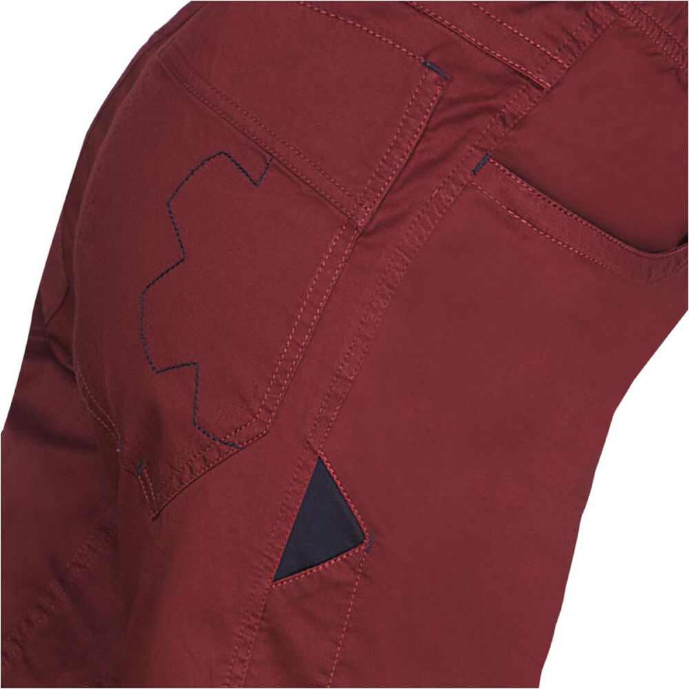 Ocun pantalón montaña hombre DRAGO ORGANIC PANTS 05