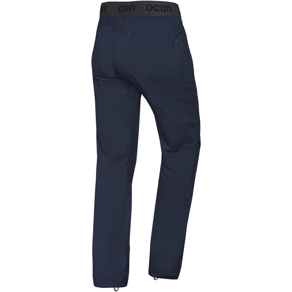 Ocun pantalón montaña hombre MNIA ECO PANTS vista trasera