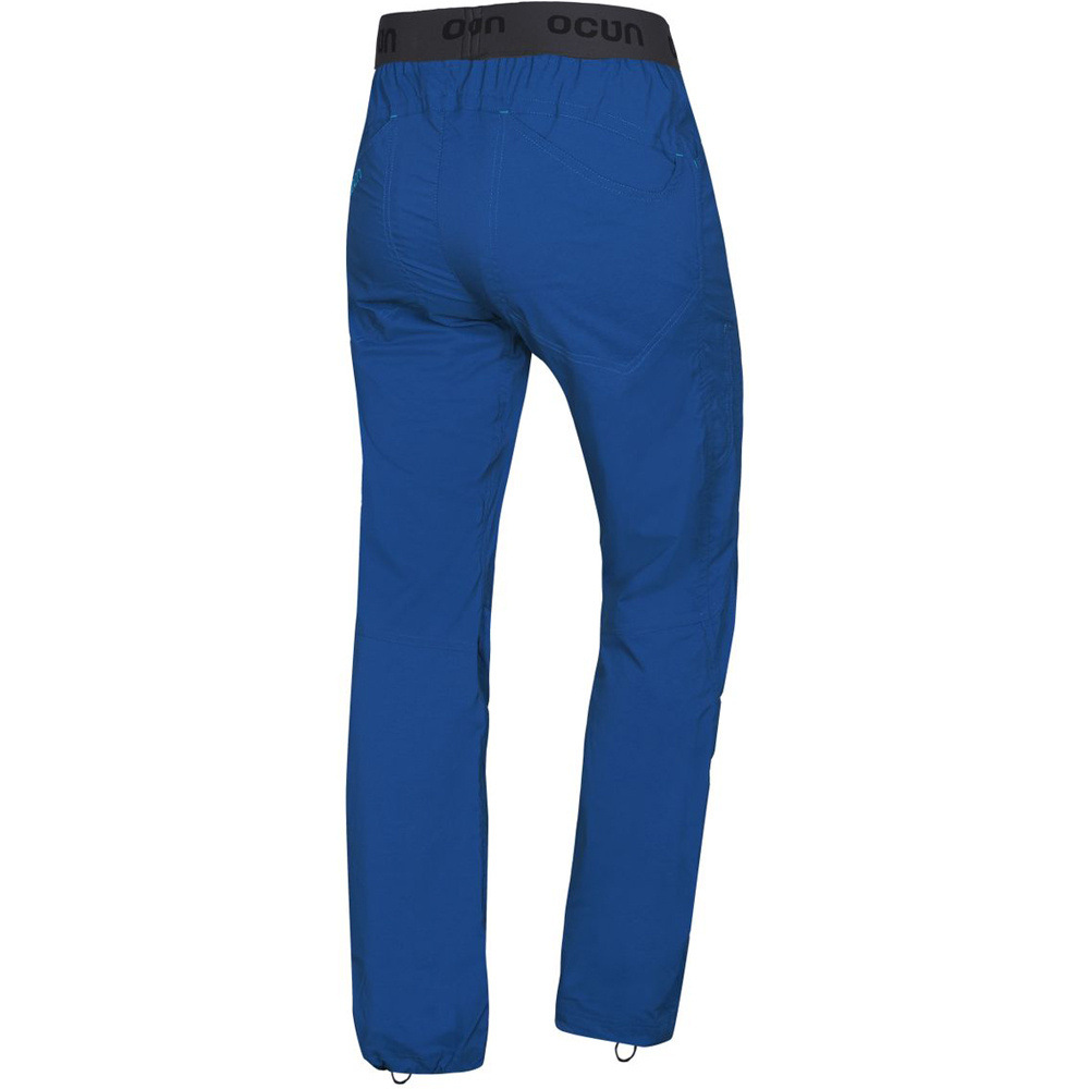 Ocun pantalón montaña hombre MNIA ECO PANTS vista trasera