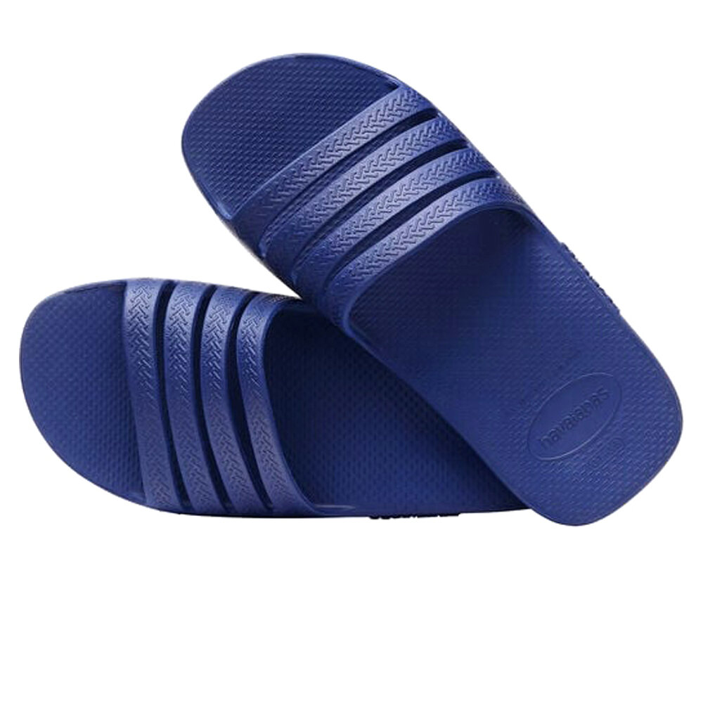 Havaianas chanclas hombre HAV. SLIDE STRADI vista trasera