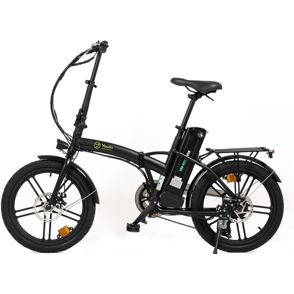 Youin bicicleta paseo eBIKE YOURIDE TOKIO URBAN 20 36V 10Ah 01