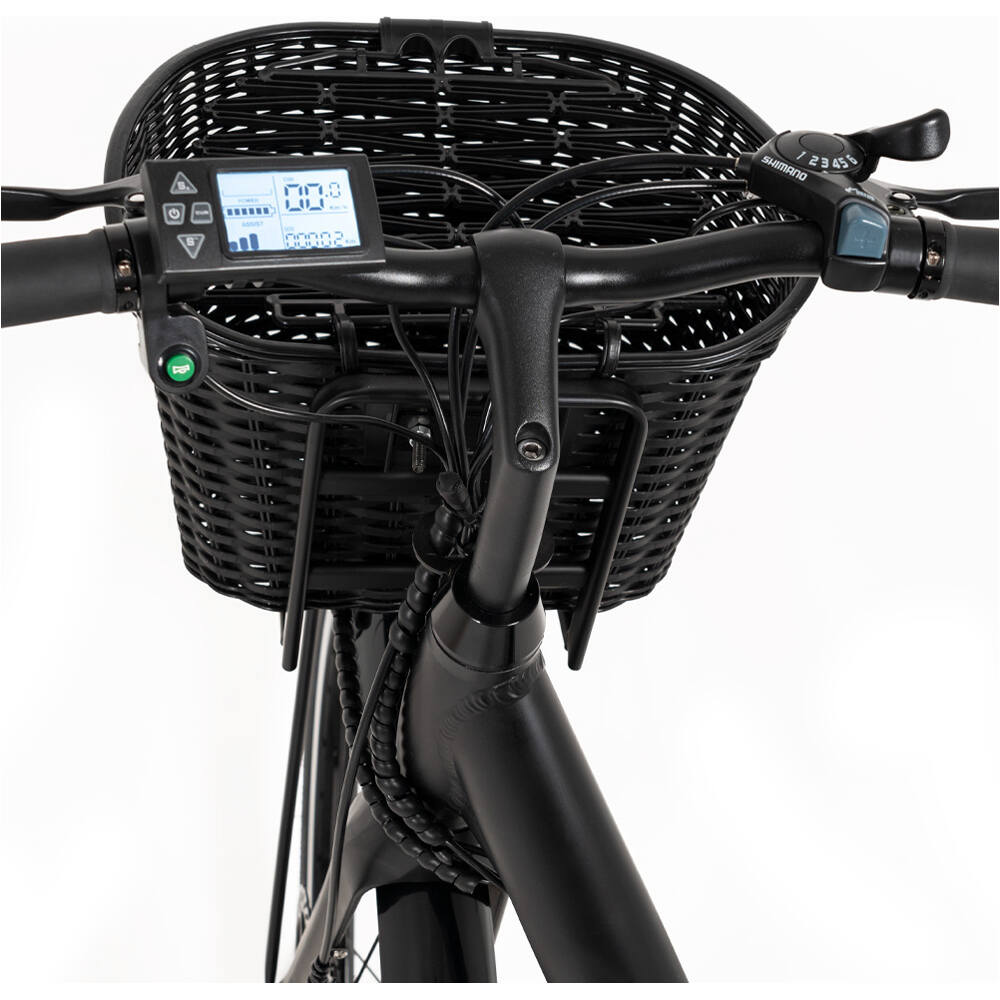 Youin bicicleta paseo eBIKE YOURIDE Paris 26 250W 36V 10Ah NE 06