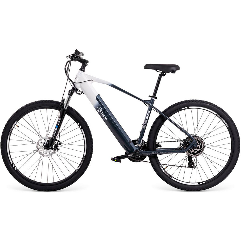 Youin BICICLETA ELÉCTRICA MONTAÑA eBIKE YOURID Everest2 29 250W 14Ah/36V M 01