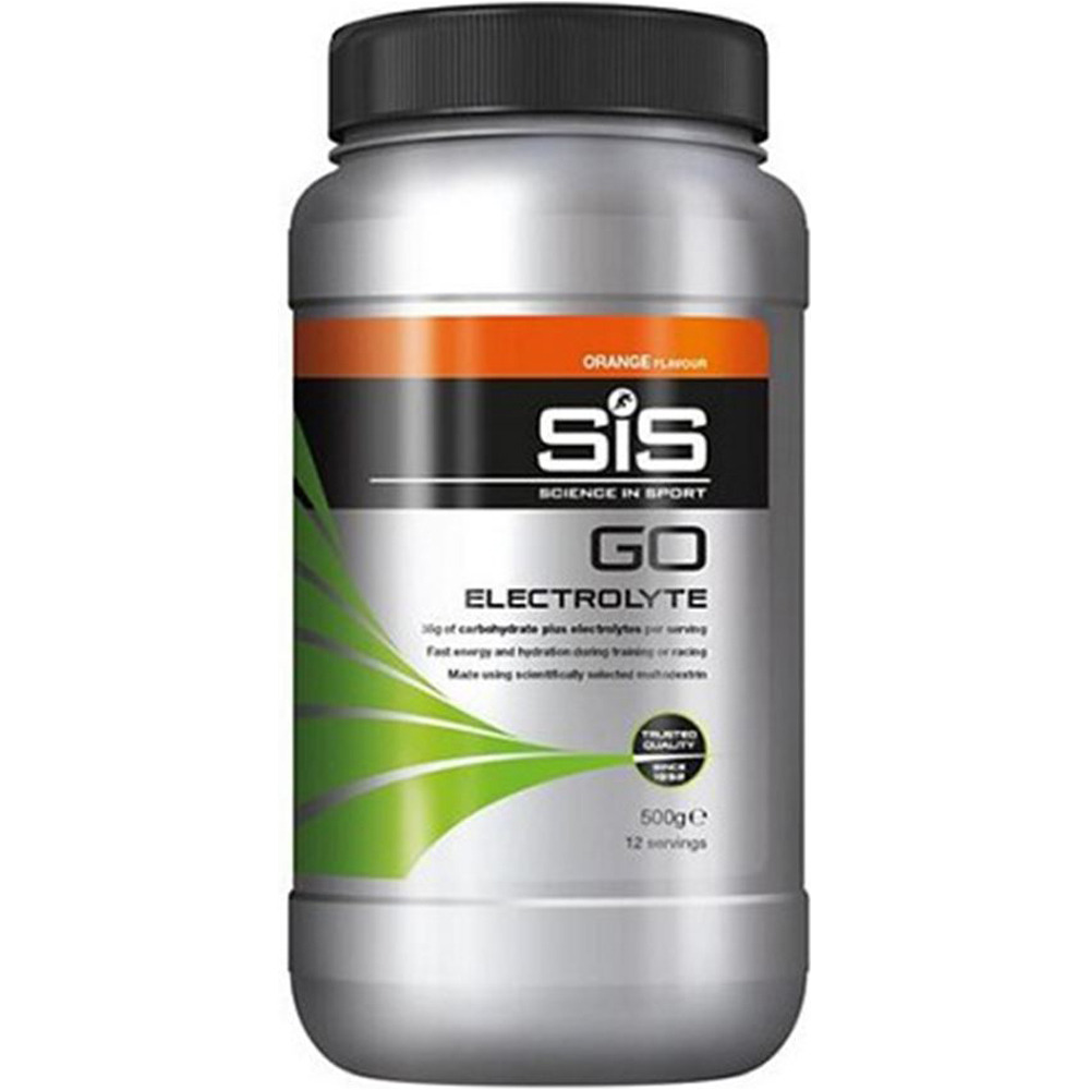 Go electrolyte hidratación Naranja (UNICA)