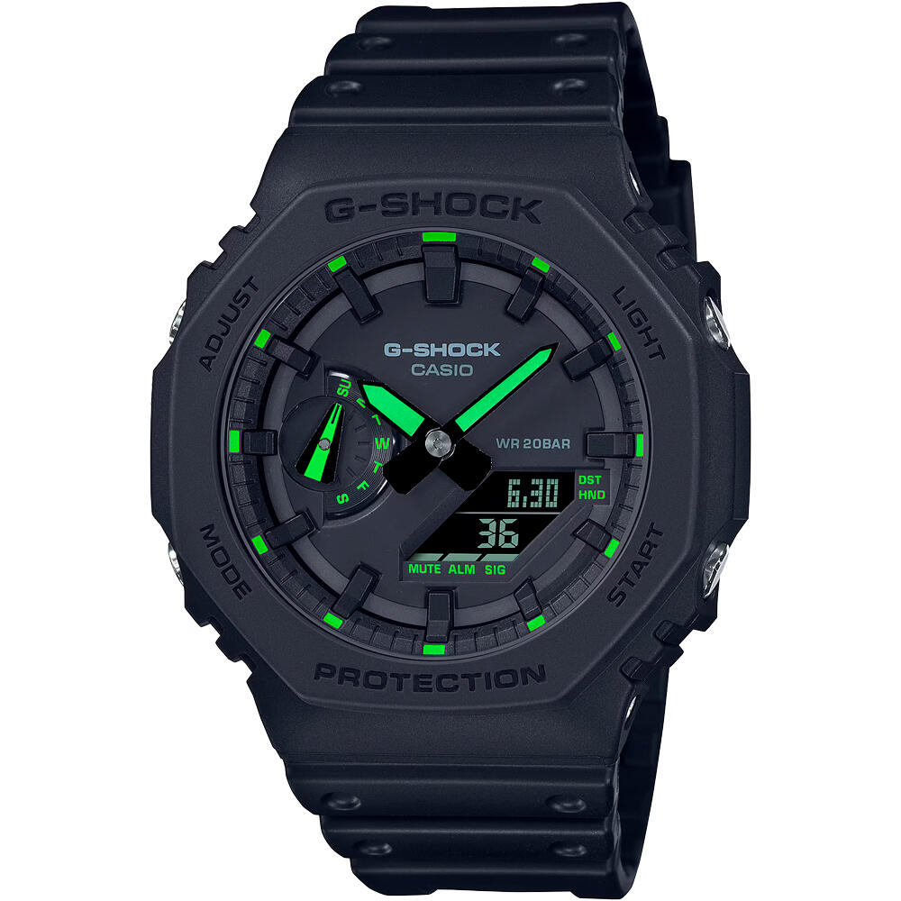 Ga-2100-1a3er reloj deportivo (UNICA)