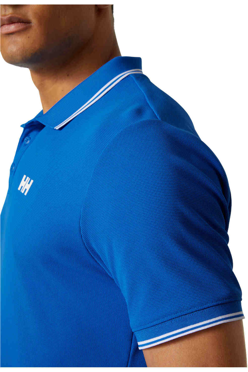 Helly Hansen camiseta montaña manga corta hombre KOS POLO 03