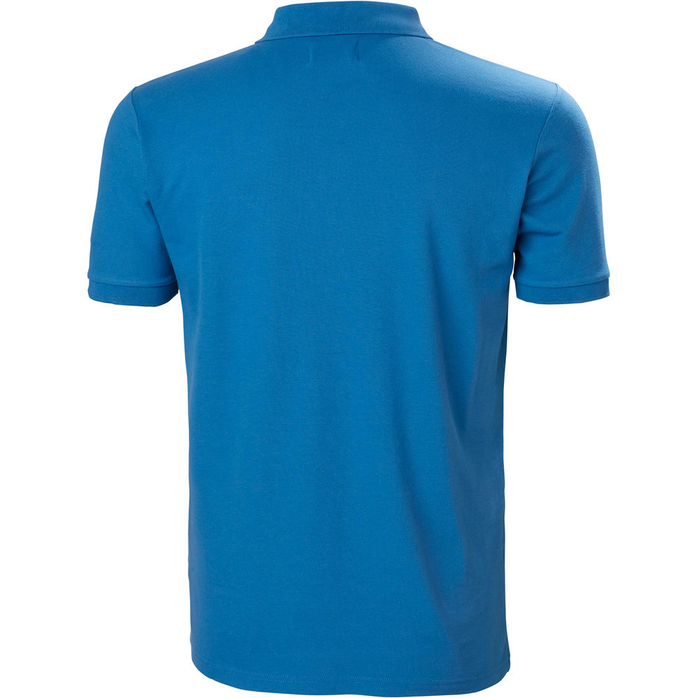 Helly Hansen camiseta montaña manga corta hombre MALCESINE POLO 05