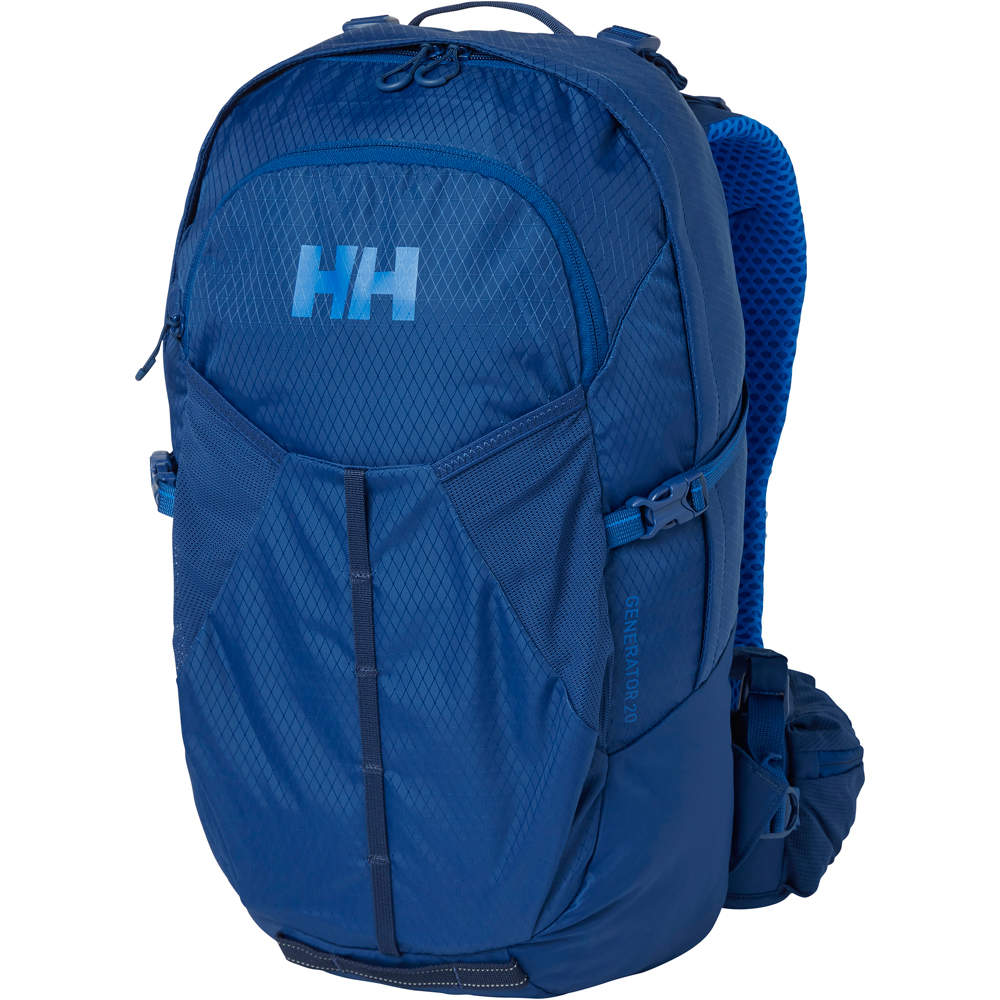 Helly Hansen mochila montaña GENERATOR BACKPACK vista frontal