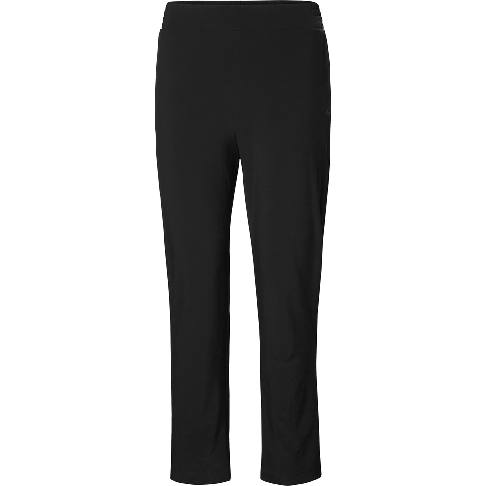 Thalia pant 20 pantalón montaña mujer Negro (XL)