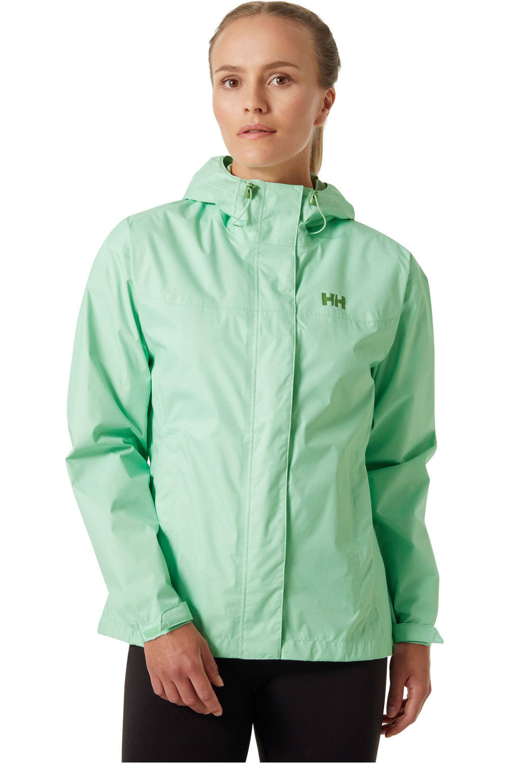 Helly Hansen chaqueta impermeable mujer W LOKE JACKET vista frontal