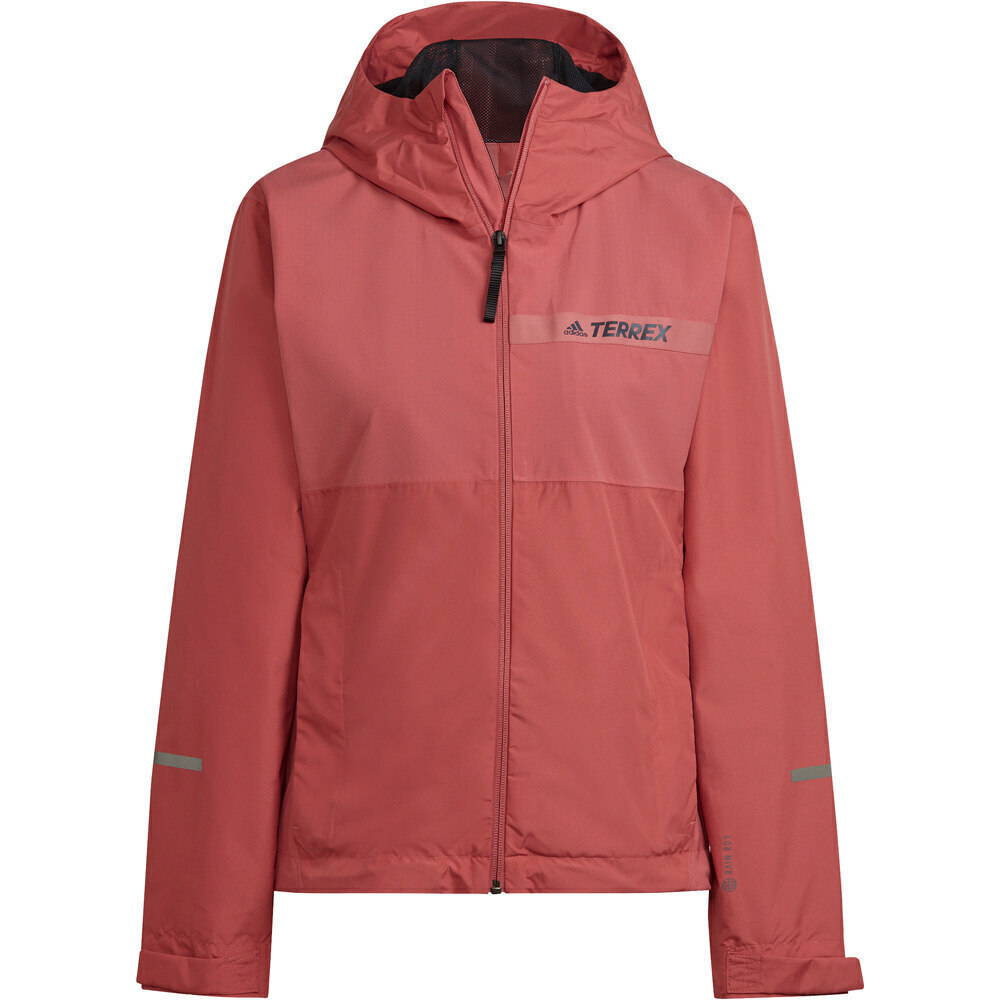adidas chaqueta impermeable mujer Terrex Multi RAIN.RDY 2-Layer Rain 05