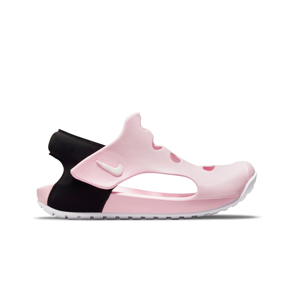 Nike chanclas niño SUNRAY PROTECT 3 (PS) lateral exterior
