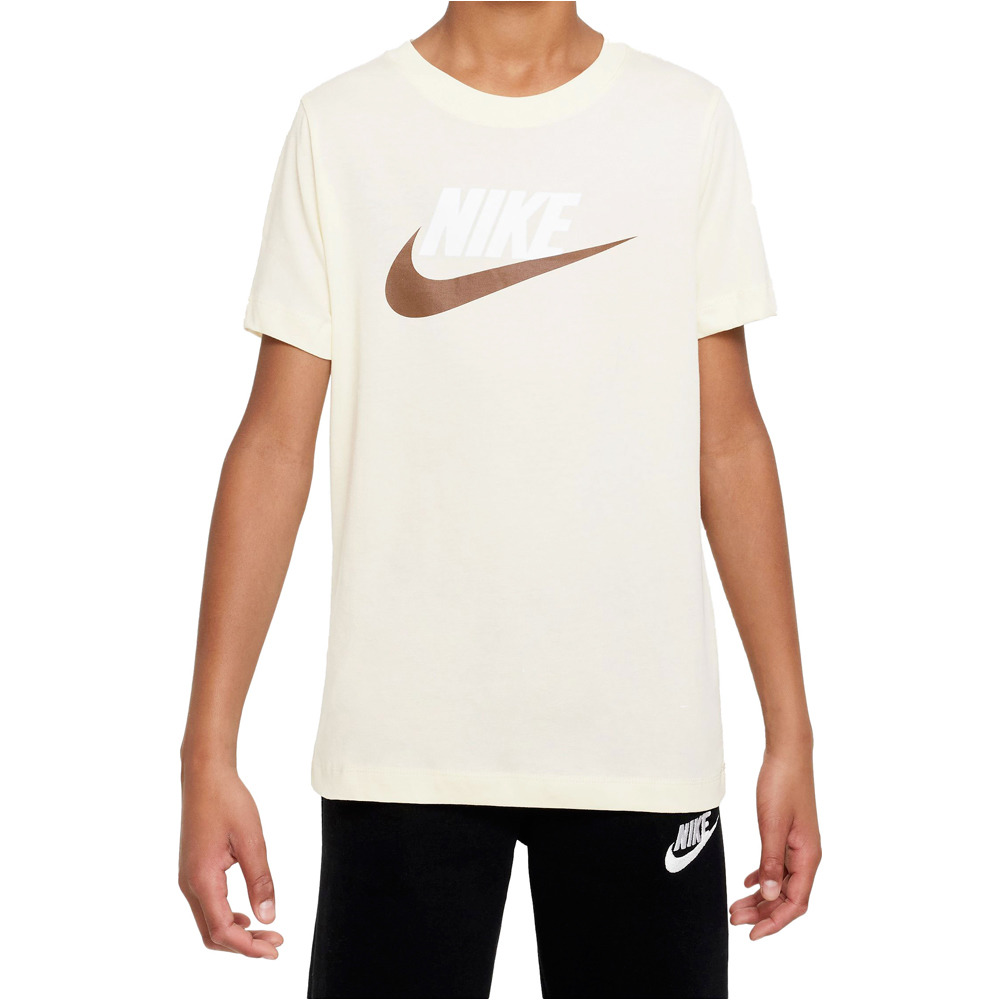 Nike camiseta manga corta niño B NSW TEE FUTURA ICON TD 03