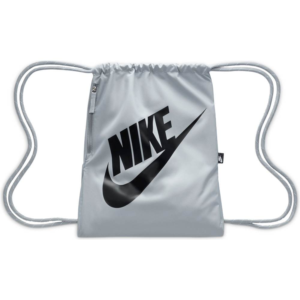 Nike saco petate X_NK HERITAGE DRAWSTRING vista frontal