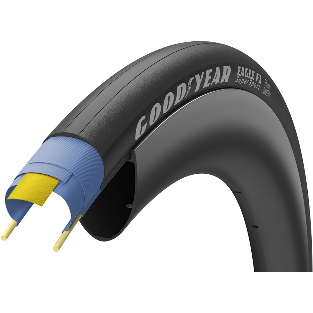 Goodyear cubiertas carretera Cubierta Eagle Sport 700x28 Pleg 02