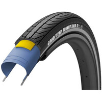 Goodyear cubiertas carretera Cubierta Transit Tour S3 Shell 700x35 Rg /Refl vista frontal