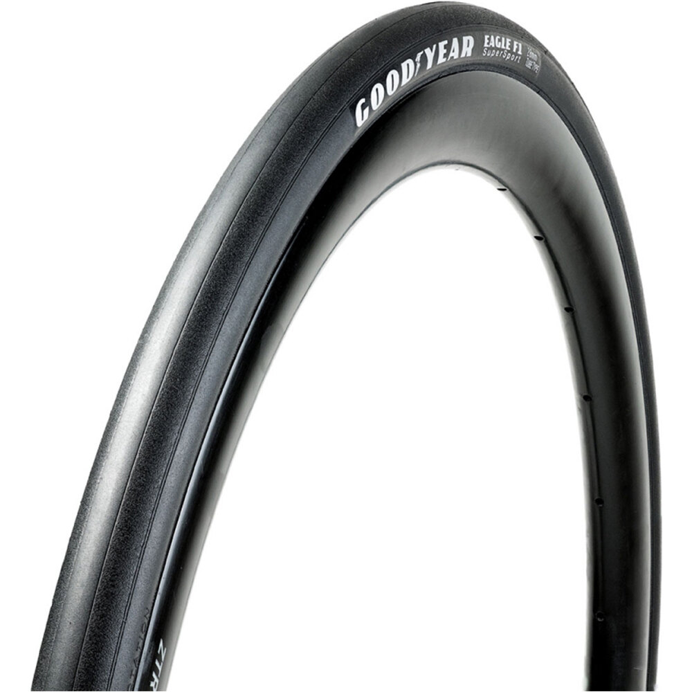Eagle f1 700x28 plegable cubiertas carretera Negro (UNICA)