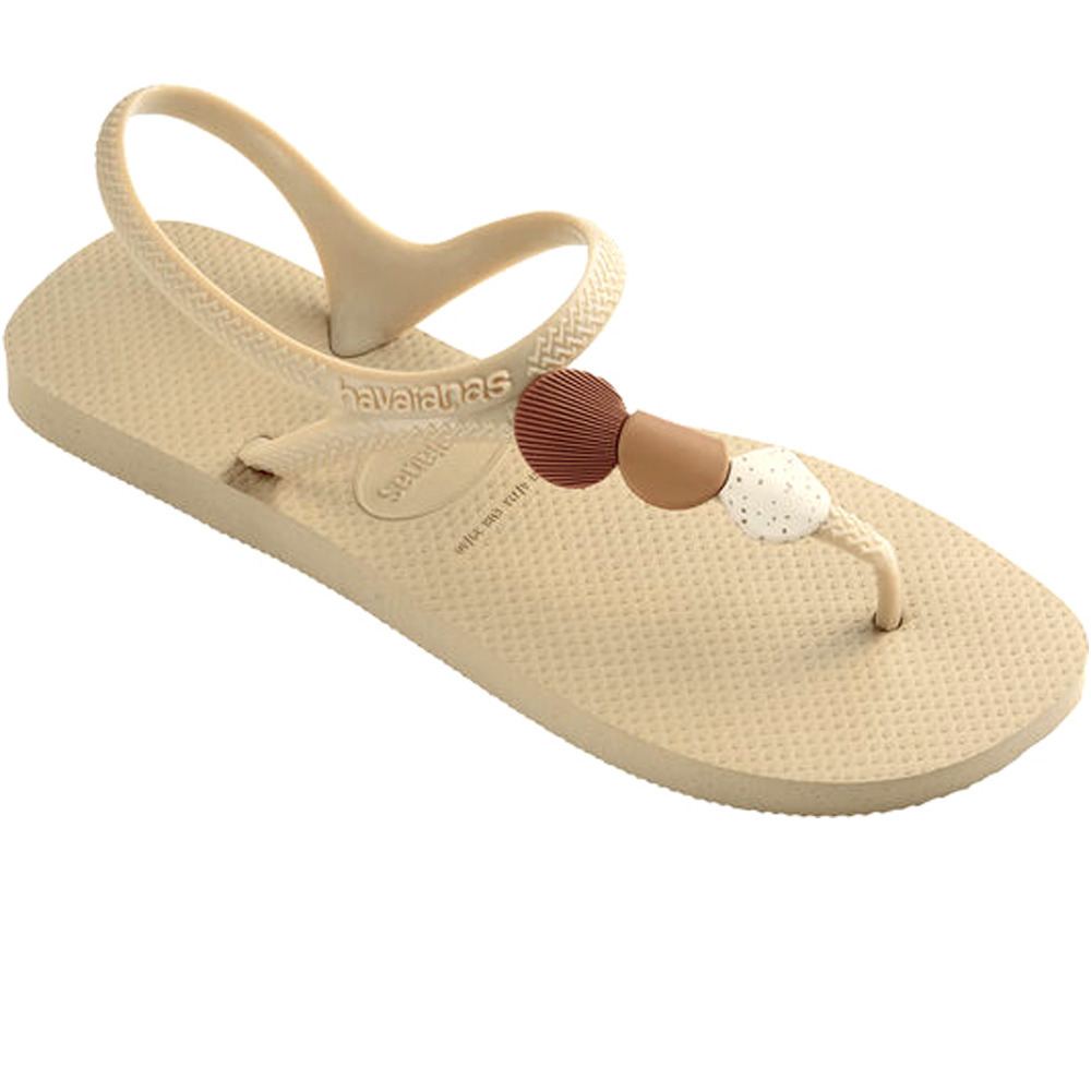 Havaianas chanclas mujer HAV. FLASH URBAN PLUS lateral interior