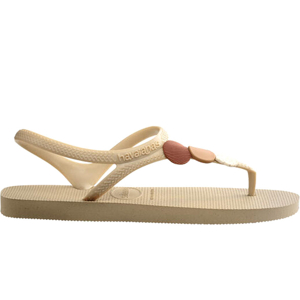 Havaianas chanclas mujer HAV. FLASH URBAN PLUS vista trasera