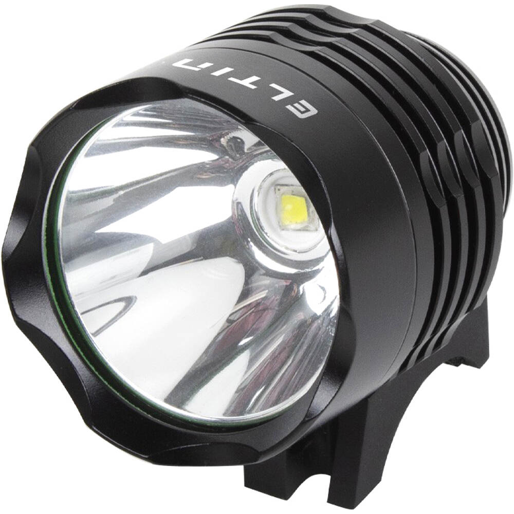 Eltin Luz delantera 1200 lumen luz delantera bicicleta