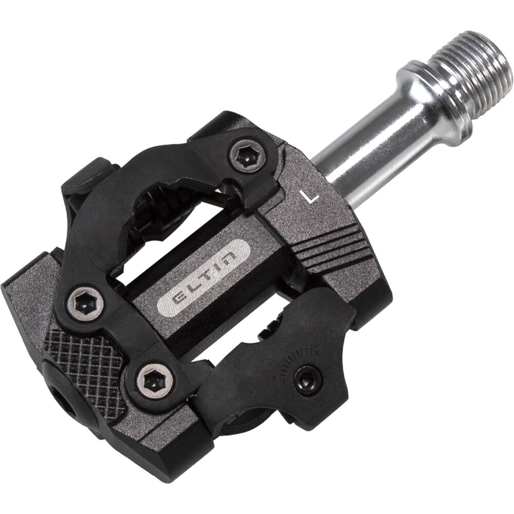 Eltin Pedales xc pro - compatibles shimano spd pedales automáticos