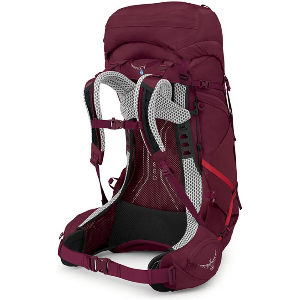 Osprey mochila montaña AURA AG LT 50 01